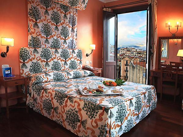 Hotel Vecchio Borgo : photo 3 de la chambre suite junior