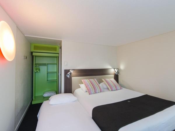 Campanile Agen : photo 4 de la chambre chambre double nouvelle génération avec 1 lit junior (jusqu'à 10 ans)