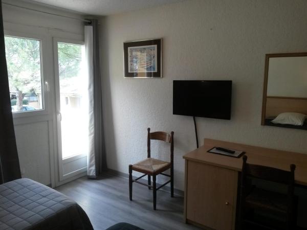 Le Provence : photo 2 de la chambre chambre lits jumeaux