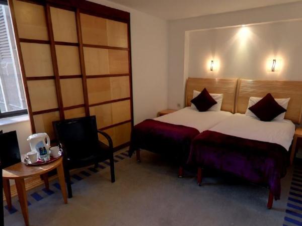 The Britannia Nottingham Hotel : photo 6 de la chambre chambre lits jumeaux