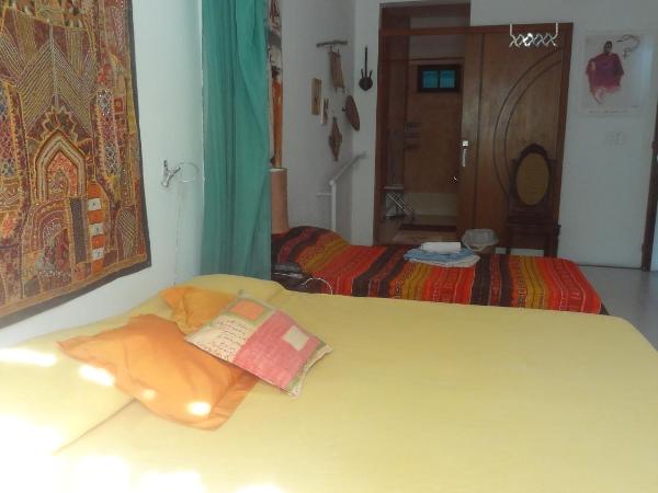 Pousada Esmeralda : photo 3 de la chambre suite lit queen-size – accessible aux personnes à mobilité réduite