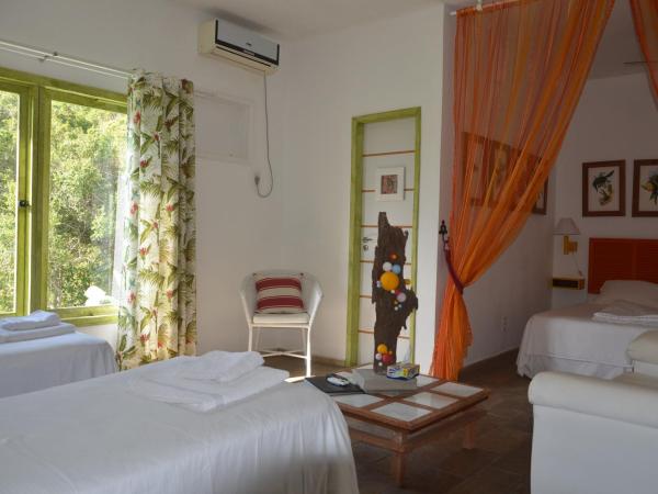 Deauville Pousada : photo 4 de la chambre chambre familiale supérieure