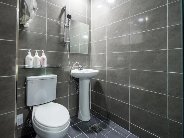 Philstay Myeongdong Metro : photo 10 de la chambre chambre triple