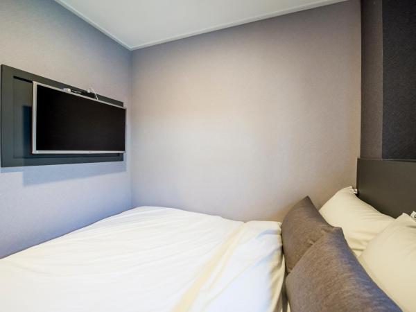 Philstay Myeongdong Metro : photo 4 de la chambre chambre double