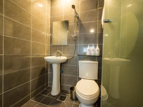 Philstay Myeongdong Metro : photo 6 de la chambre chambre lits jumeaux