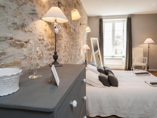 La Maison Vieille Maison d'Hôtes & Gîtes : photo 2 de la chambre chambre double