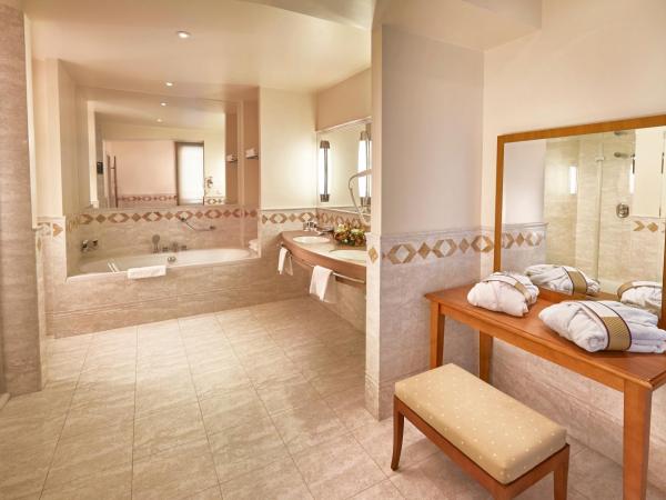 Hotel Mercure Poznań Centrum : photo 2 de la chambre presidential suite with one large bed