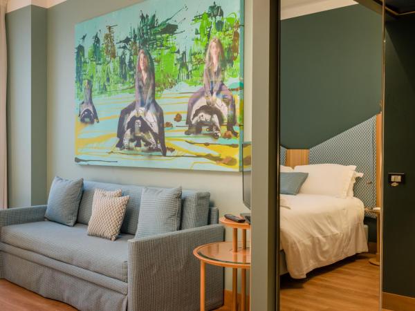 Hotel Spadari Al Duomo : photo 2 de la chambre chambre double deluxe