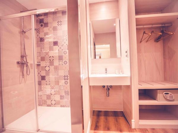 Hostal Lisboa : photo 10 de la chambre chambre lits jumeaux