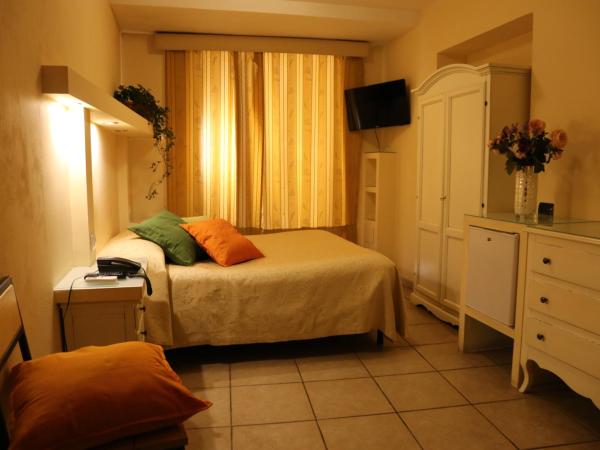 Albergo Del Centro Storico : photo 4 de la chambre chambre double