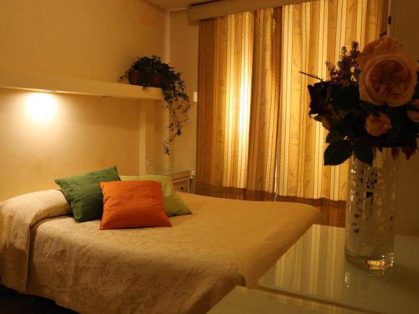 Albergo Del Centro Storico : photo 7 de la chambre chambre double