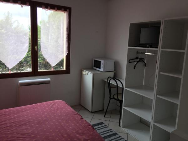 Bastide Ecurie Massilia : photo 4 de la chambre chambre double avec salle de bains privative