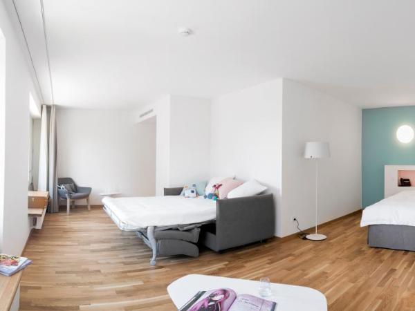 Hôtel des Patients : photo 6 de la chambre chambre double avec lit king-size