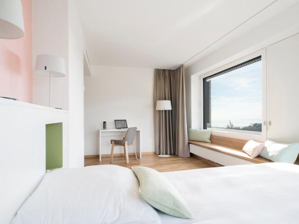 Hôtel des Patients : photo 3 de la chambre chambre lits jumeaux