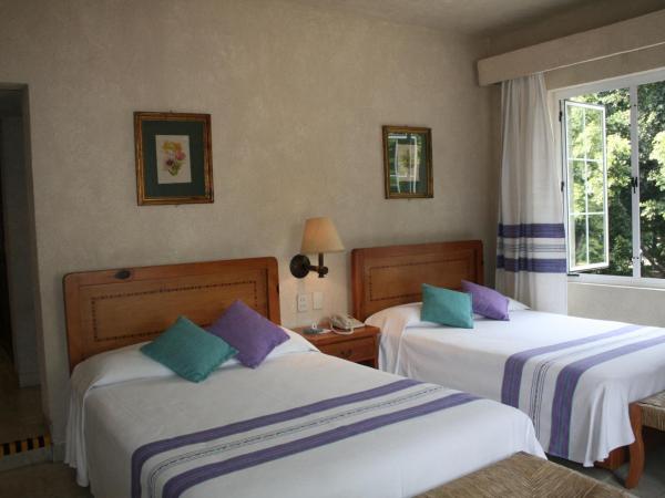 Hotel Marques Del Valle : photo 1 de la chambre suite junior