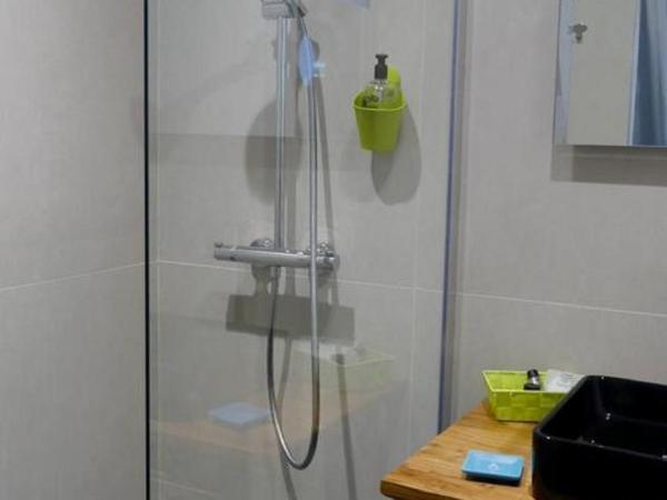 Hôtel Villa Teranga : photo 4 de la chambre chambre familiale