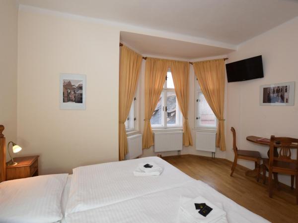 Pension Zámecká Apartmá - Castle Apartments : photo 9 de la chambre chambre double Économique