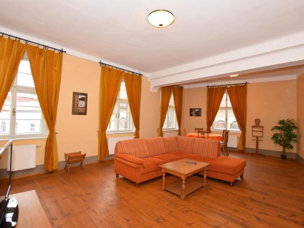 Pension Zámecká Apartmá - Castle Apartments : photo 3 de la chambre appartement