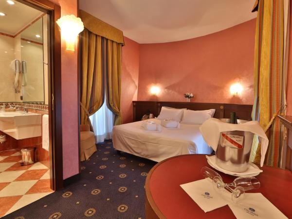 Best Western City Hotel : photo 4 de la chambre suite junior lit queen-size