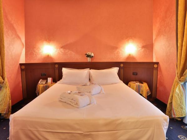 Best Western City Hotel : photo 5 de la chambre suite junior lit queen-size