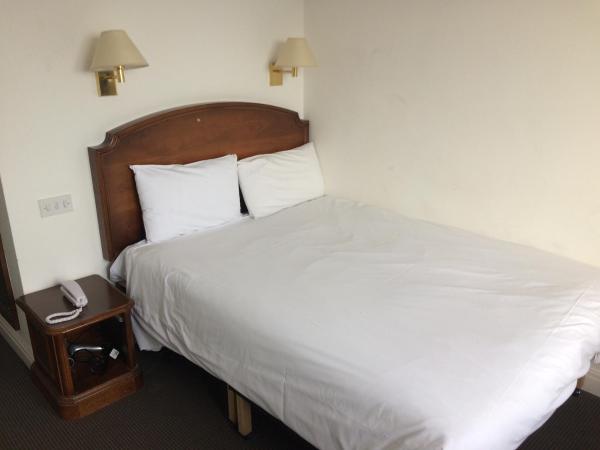The Britannia Nottingham Hotel : photo 4 de la chambre chambre simple