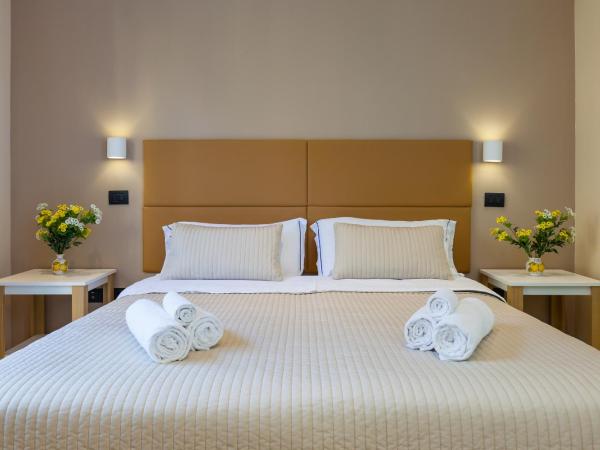 B&B Giacomino : photo 3 de la chambre chambre double ou lits jumeaux avec balcon