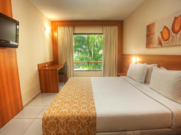 Praiamar Natal Hotel & Convention : photo 6 de la chambre chambre double ou lits jumeaux standard
