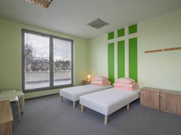 Sea Hostel : photo 2 de la chambre chambre quadruple Économique