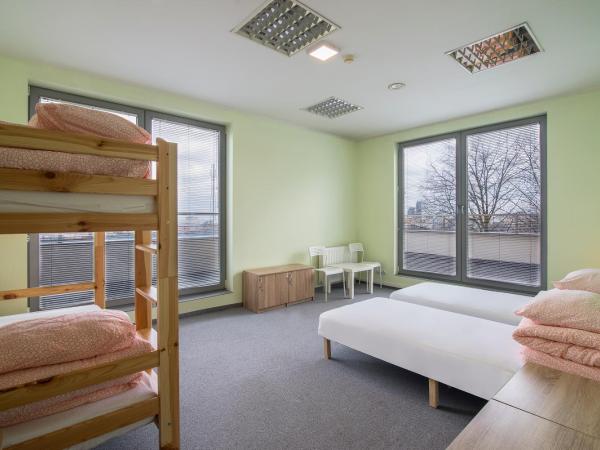 Sea Hostel : photo 1 de la chambre chambre quadruple Économique