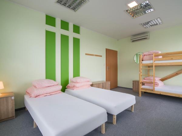 Sea Hostel : photo 5 de la chambre chambre quadruple Économique