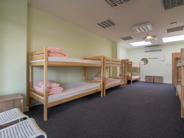 Sea Hostel : photo 3 de la chambre lit simple dans dortoir mixte