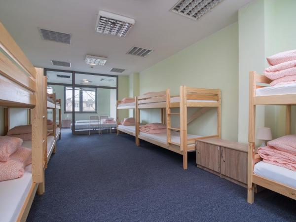 Sea Hostel : photo 2 de la chambre lit simple dans dortoir mixte