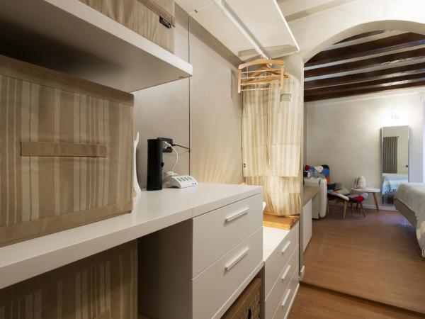 Moscova Luxury B&B : photo 10 de la chambre appartement deluxe