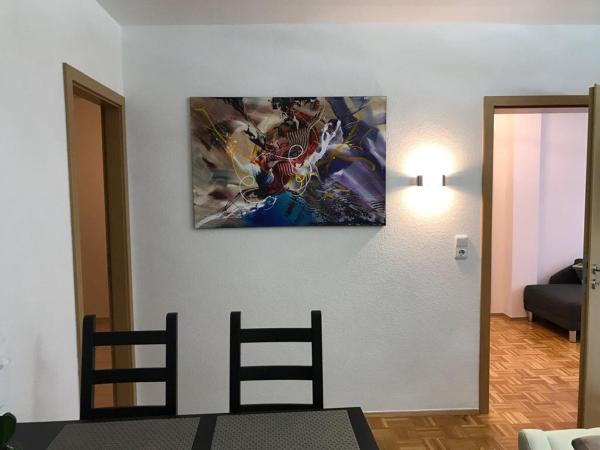 Park-Residenz Isernhagen : photo 10 de la chambre appartement 2 chambres