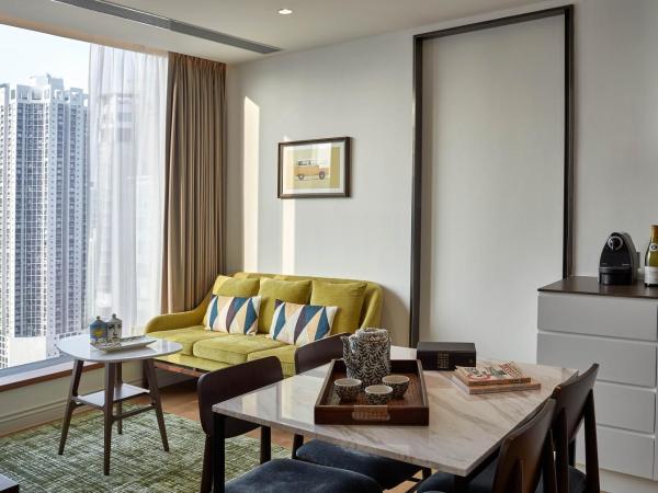 Little Tai Hang : photo 2 de la chambre appartement supérieur une chambre - vue sur port