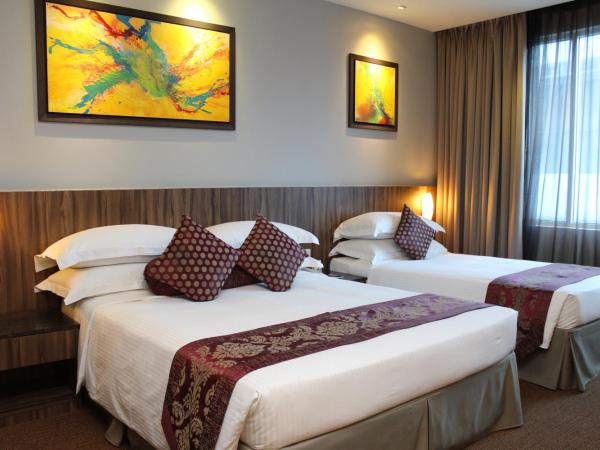 Hotel Royal Kuala Lumpur : photo 3 de la chambre chambre familiale
