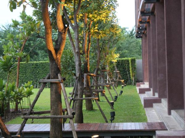 The Glory River Kwai Hotel : photo 5 de la chambre chambre double ou lits jumeaux de luxe avec douche