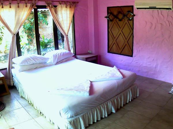 Sea-Sun Bungalow & Resort : photo 9 de la chambre bungalow - vue sur jardin