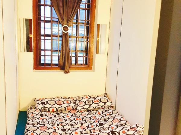 Edm Space : photo 1 de la chambre chambre double Économique