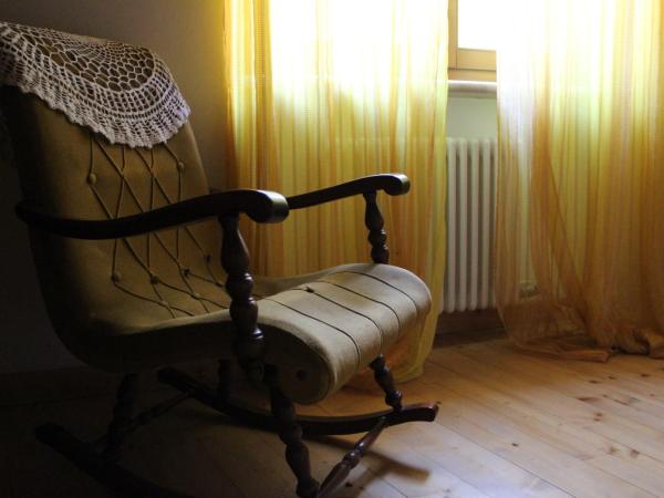 Agriturismo alle Torricelle : photo 4 de la chambre appartement 2 chambres avec salle de bains privative