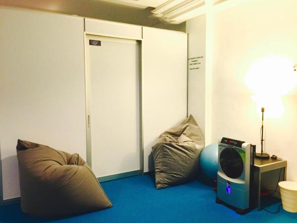 Edm Space : photo 6 de la chambre chambre double Économique