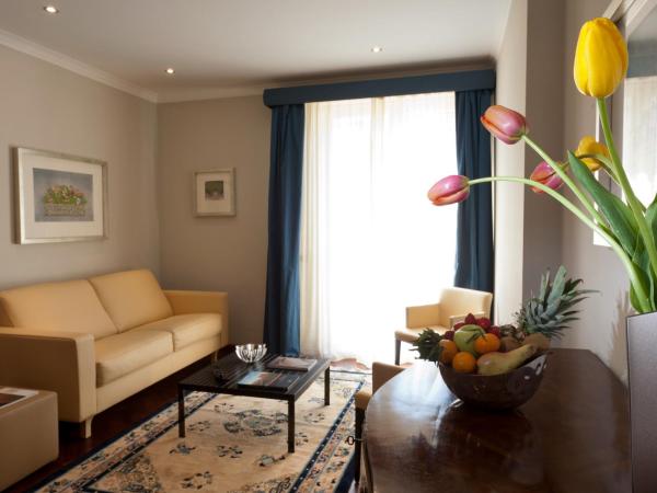 Hotel Giardino Inglese : photo 7 de la chambre suite