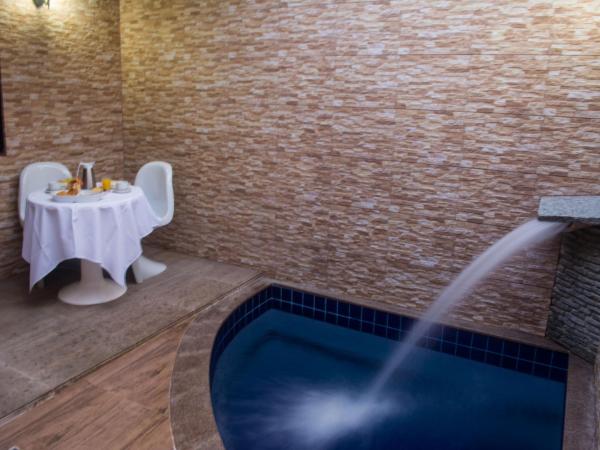 Cassino Motel : photo 4 de la chambre chambre double premium avec piscine privée