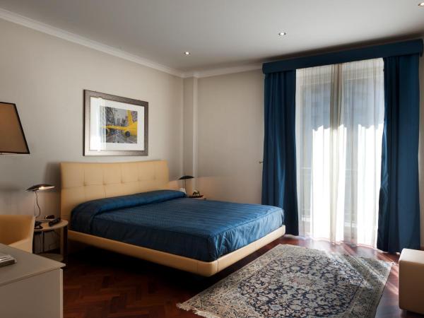 Hotel Giardino Inglese : photo 5 de la chambre suite