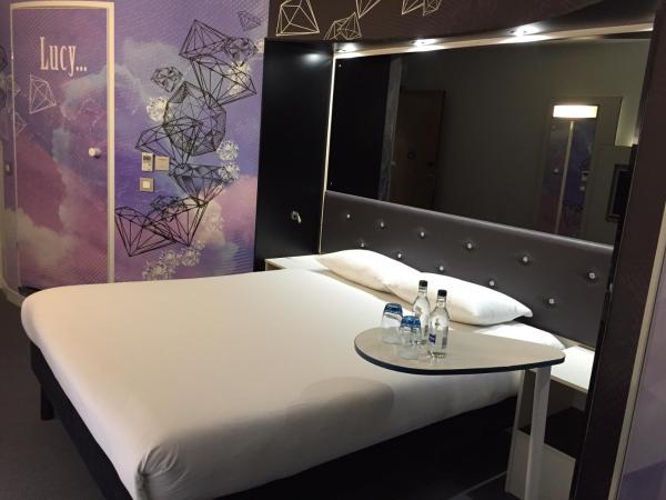 Ibis Styles Liverpool Centre Dale Street - Cavern Quarter : photo 3 de la chambre chambre double premium