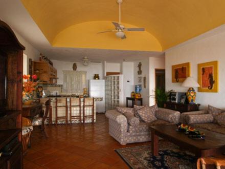 Casa Isabel a Boutique Hilltop Inn : photo 8 de la chambre appartement 2 chambres