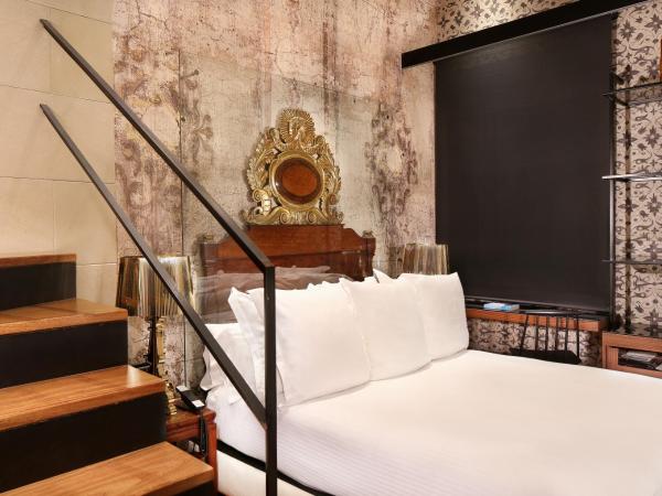 Claris Hotel & Spa GL, a Small Luxury Hotel of the World : photo 1 de la chambre chambre en duplex 