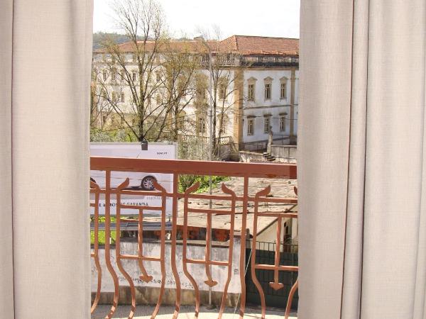 Hotel Botanico de Coimbra : photo 5 de la chambre chambre lits jumeaux