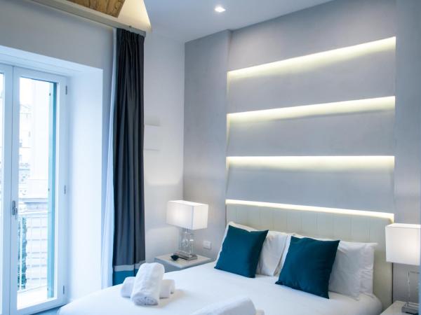 Carten : photo 6 de la chambre chambre supérieure avec baignoire spa – vue sur château