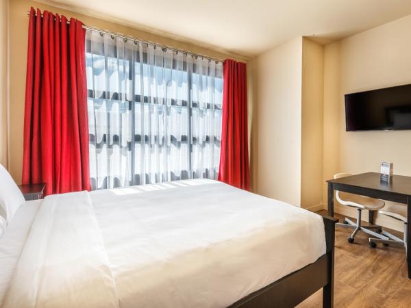 Hotel Universel : photo 3 de la chambre studio avec lit queen-size - bâtiment uniloft